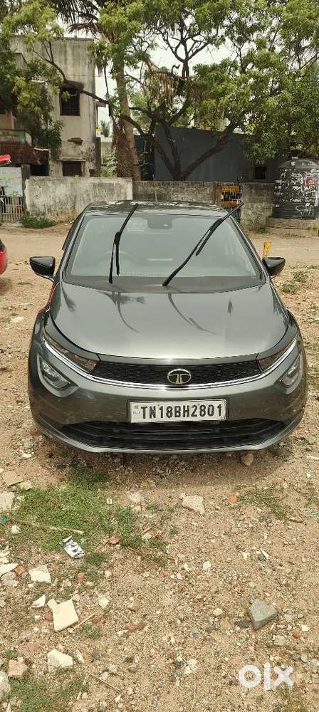 Tata Altroz Xza Petrol 2022 Variant