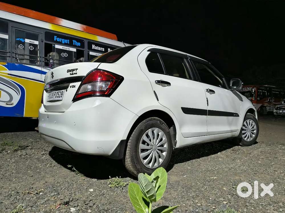 Maruti Suzuki Dzire 2015 Diesel Well Maintained