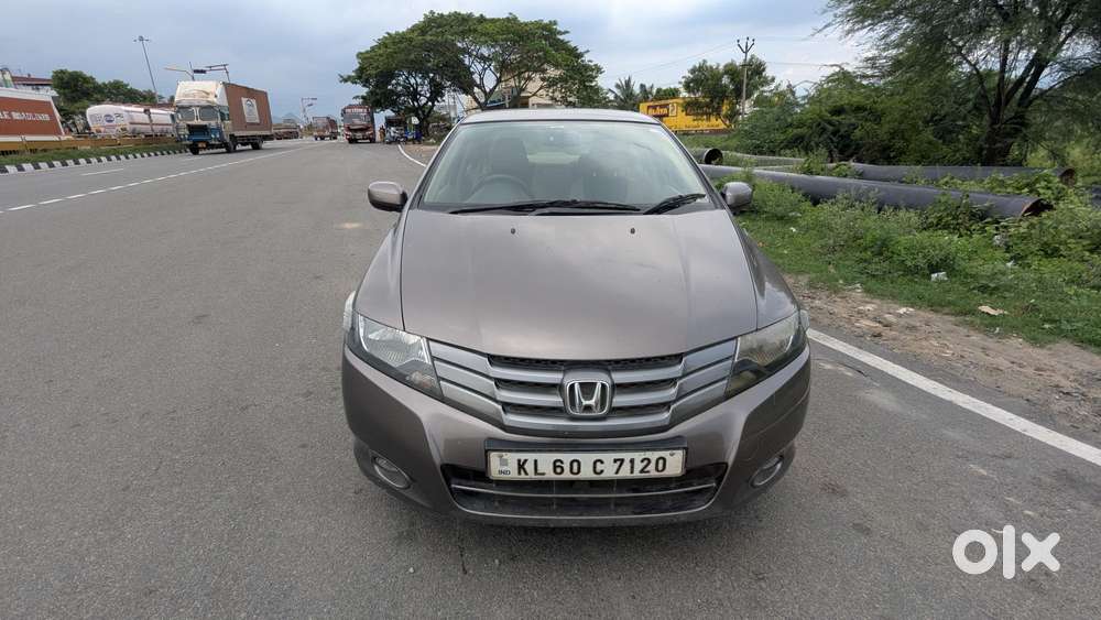 Honda City 2011-2013 V At Exclusive, 2011, Petrol