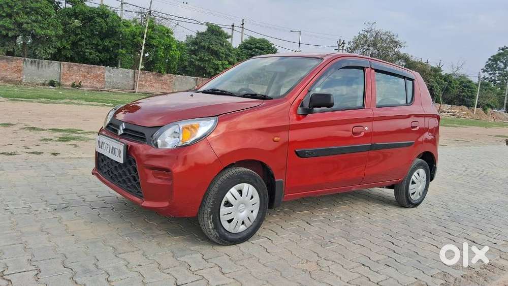 Maruti Suzuki Alto 0.8 Lxi (o), 2020, Petrol