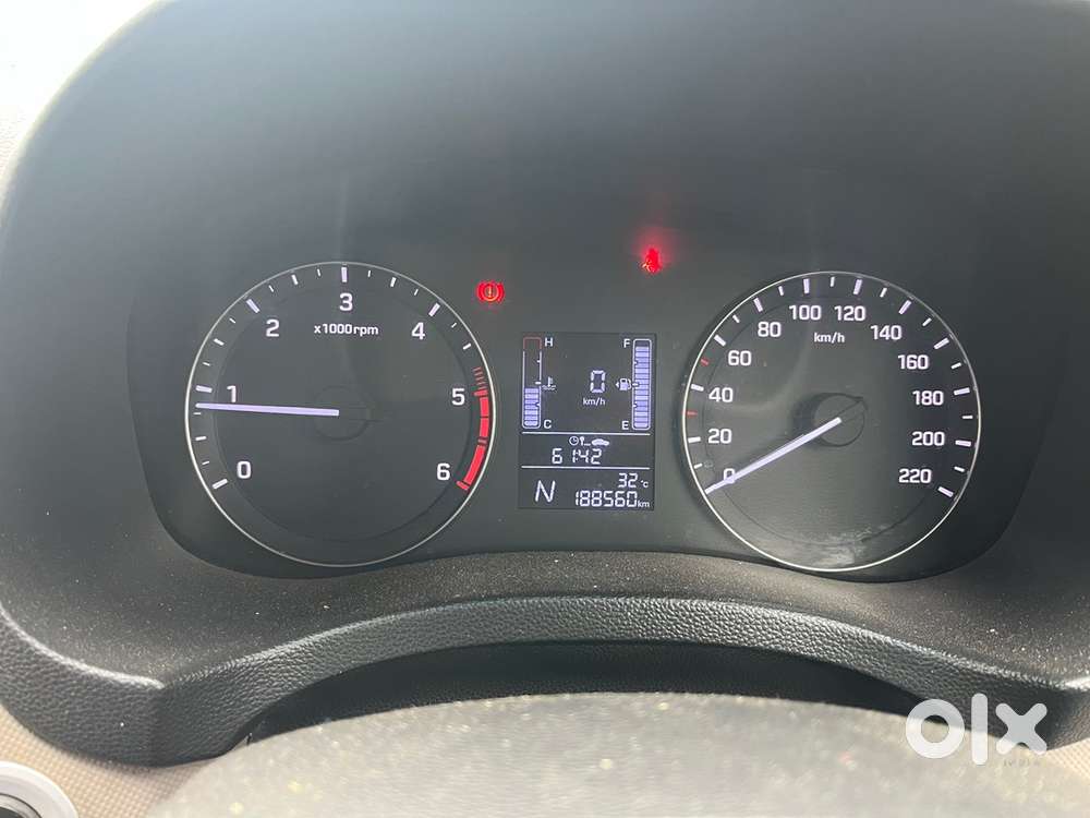 Hyundai Creta Diesel 2016