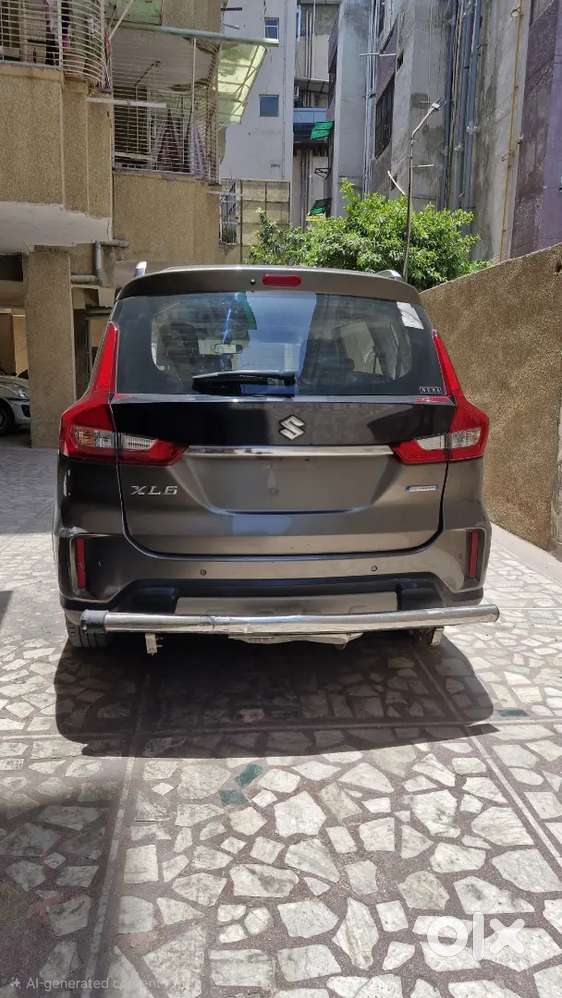 Maruti Suzuki Nexa Xl6 2020 Petrol 61000 Km Driven Petrol Hybrid Car