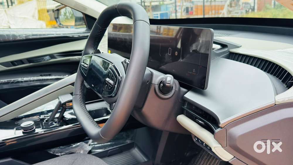 Mahindra Be 6 Be, 2026, Electric