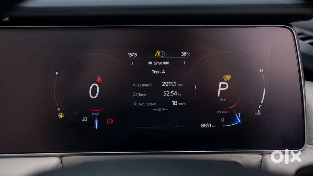Mahindra Xuv700 2.0 Ax 7 Petrol At Luxury Pack Str, 2025, Petrol