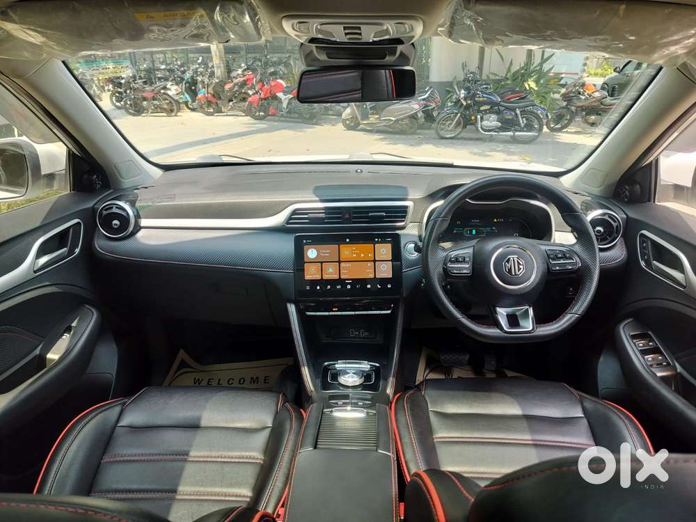 Mg Zs Ev Excite, 2025, Electric