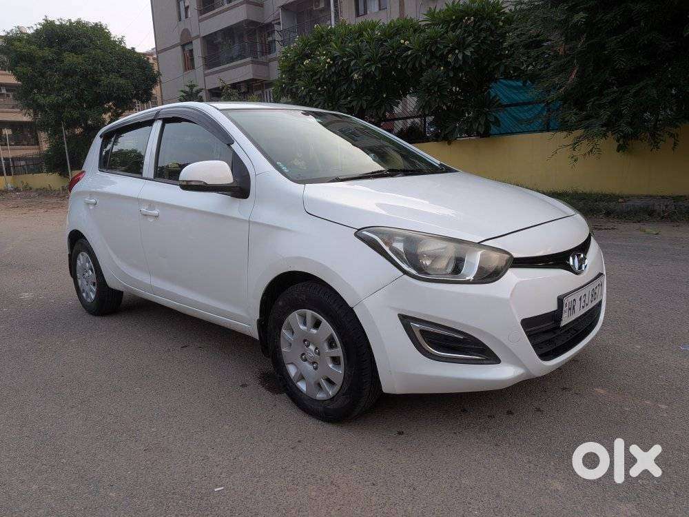Hyundai I20 Magna Plus, 2014, Diesel