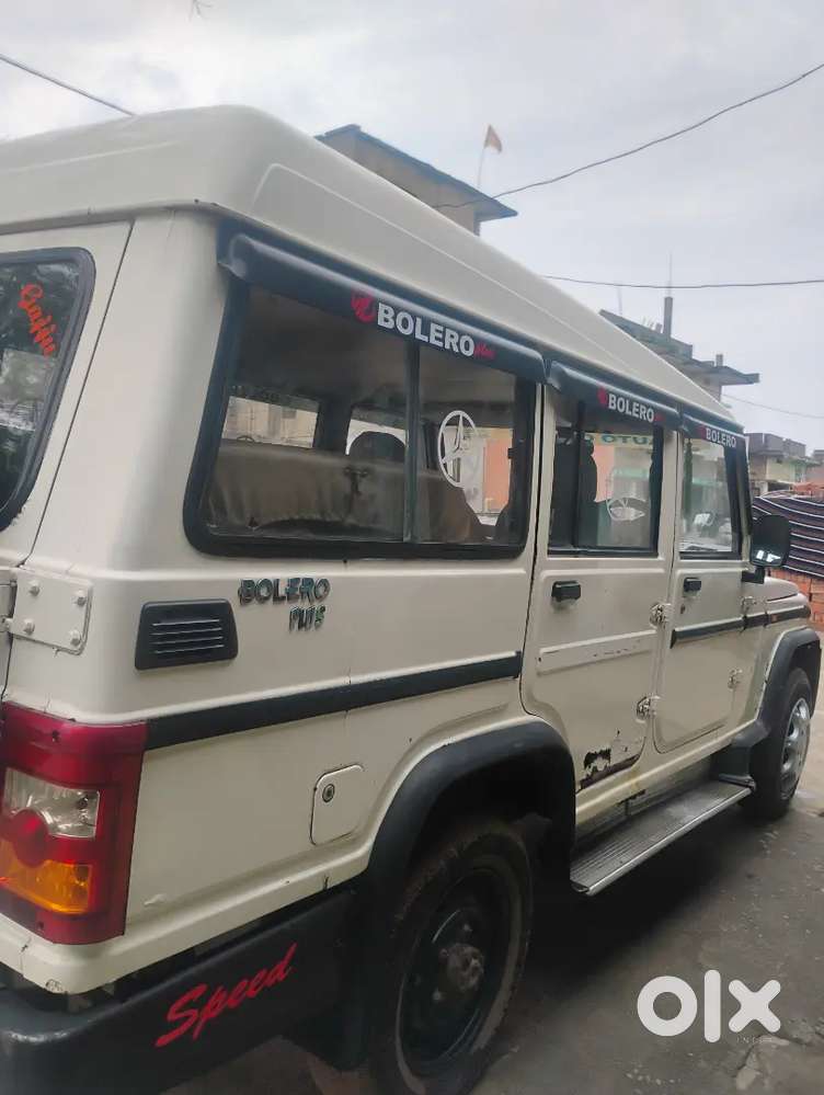 Mahindra Bolero 2.5 2014