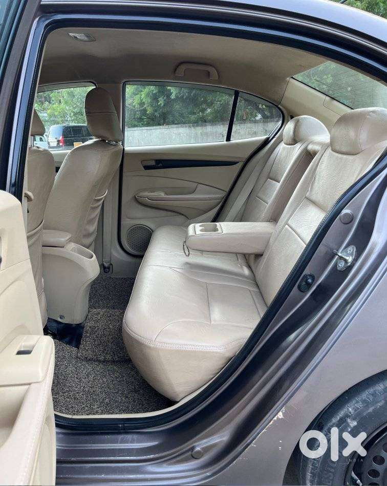 Honda City S, 2011, Petrol