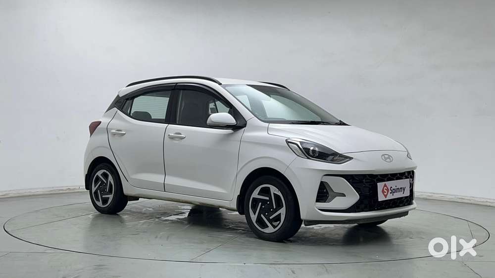 Hyundai Grand I10 1.2 Crdi Sportz, 2025, Cng & Hybrids