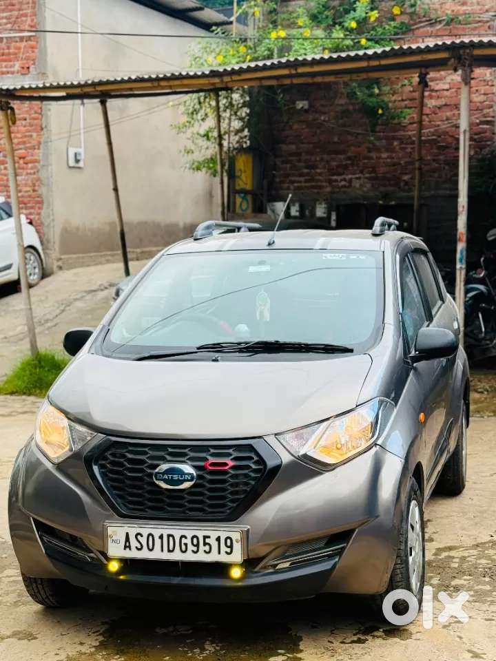 Datsun Redigo 1.0 S, 2017, Petrol