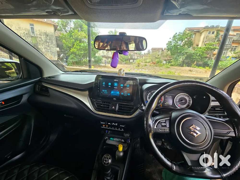 Maruti Suzuki Baleno 2023 Petrol 35000 Km Driven