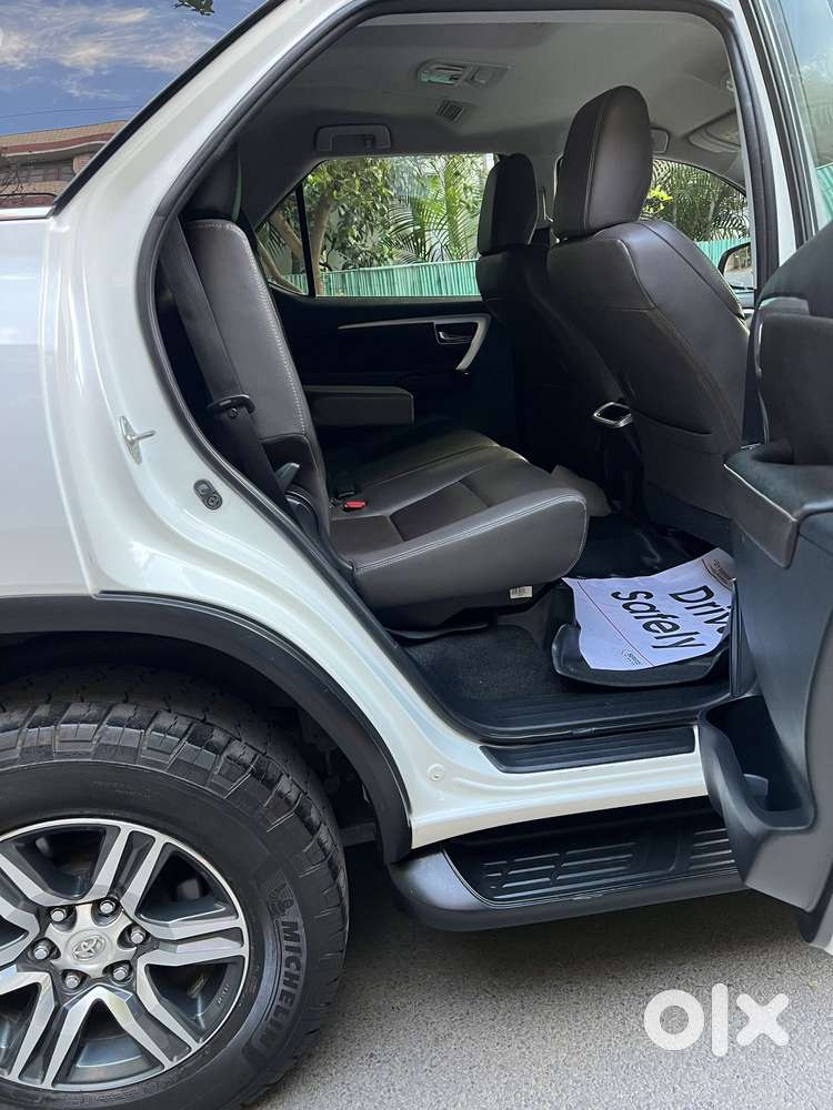 Toyota Fortuner 2.8 2wd Mt, 2019, Diesel