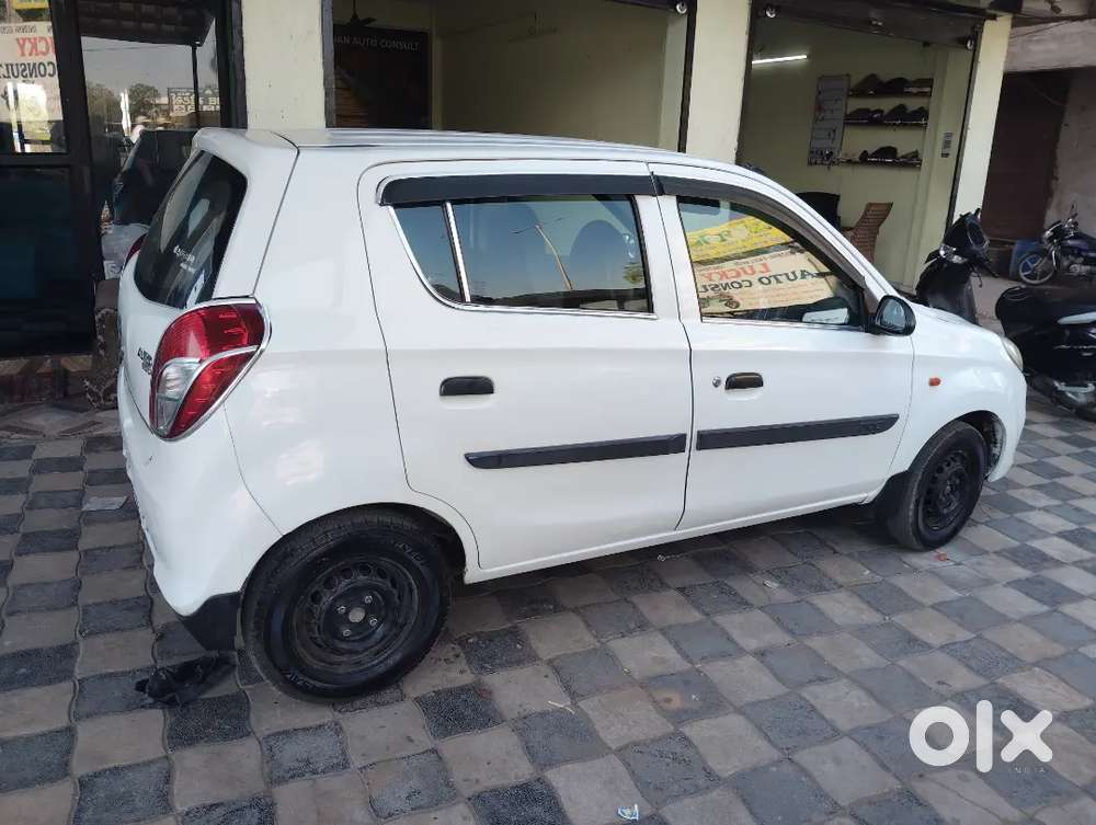 Maruti Suzuki Alto 800 2018 Petrol With Cng With Entry Good Condition