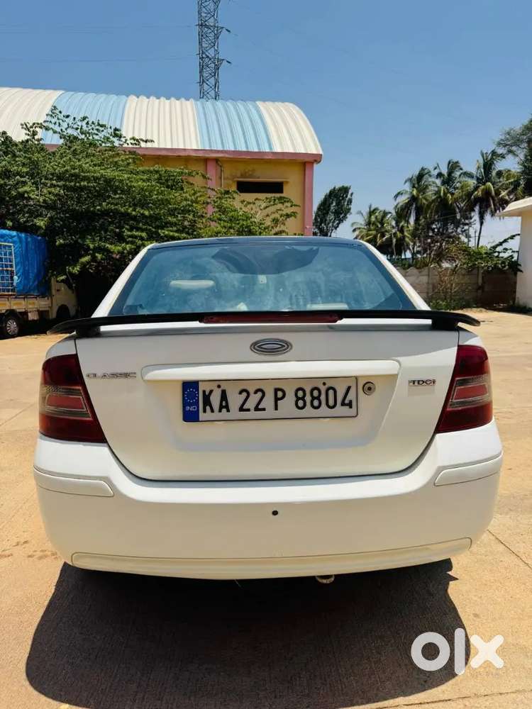 Ford Fiesta Diesel 2012