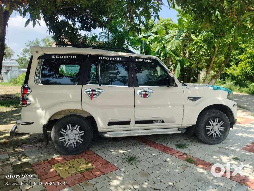 Mahindra Scorpio 2.2 2018