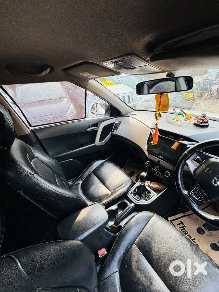 Hyundai Creta Diesel 2018