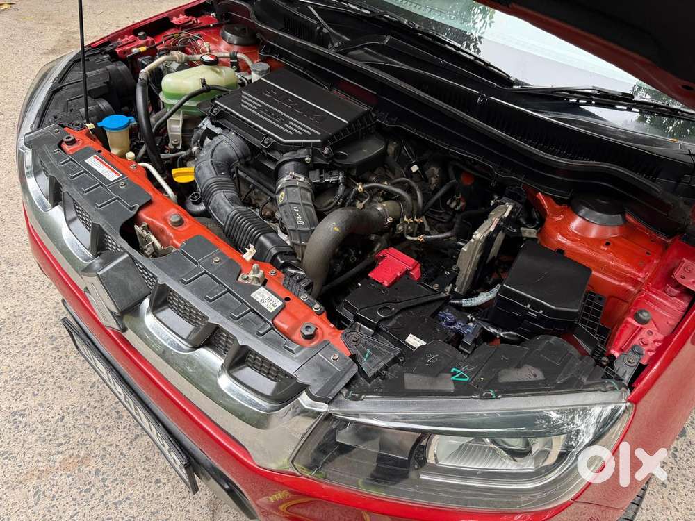 Maruti Suzuki Brezza Zdi Plus, 2018, Diesel