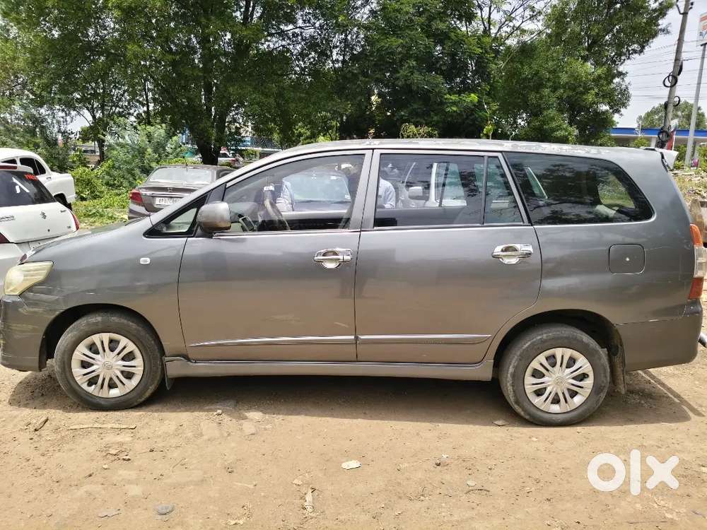 Toyota Innova 2.5 Diesel 2014