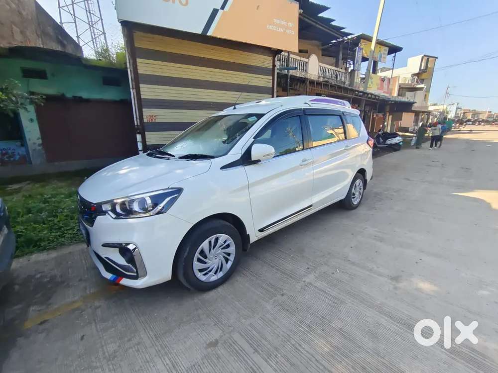Maruti Ertiga Vxi Cng 2024