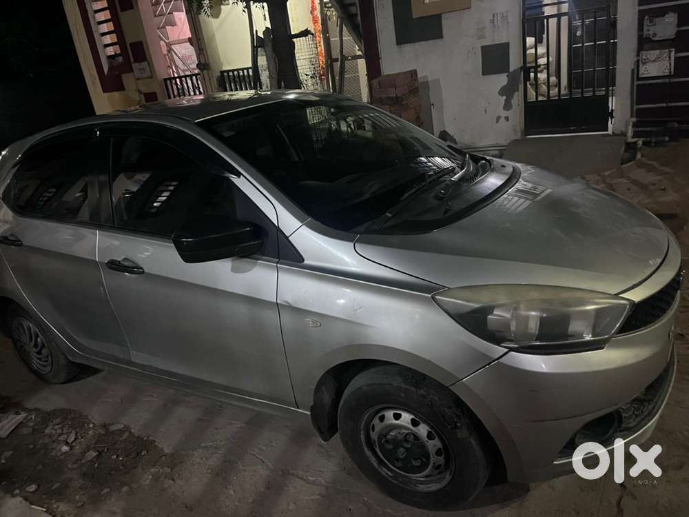 Tata Tiago 2016 Cng Year