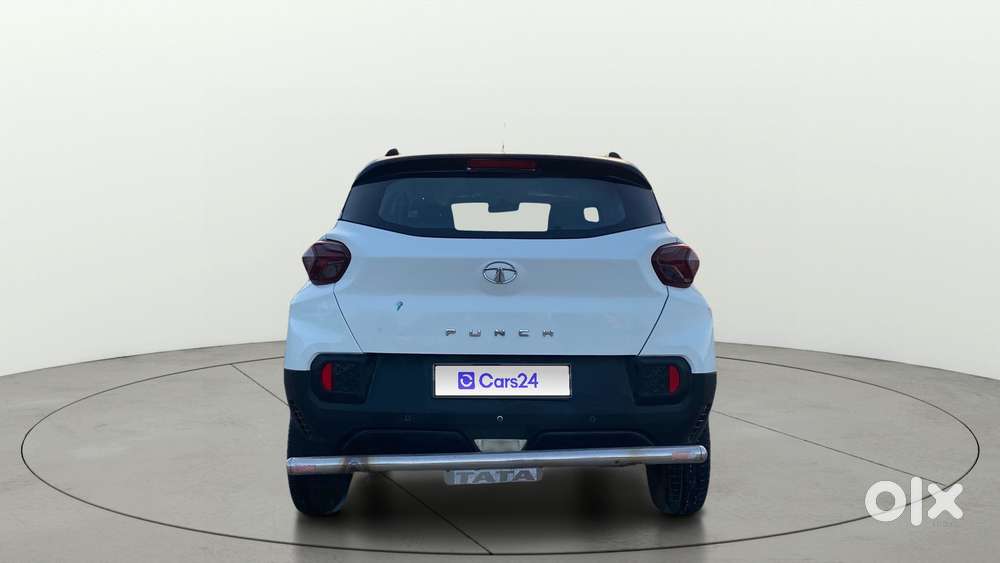 Tata Punch Adventure, 2023, Petrol