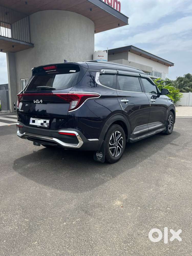 Kia Carens Diesel Manual 2022