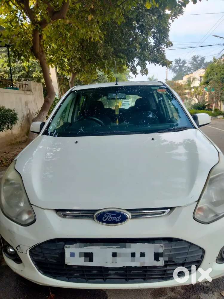Ford Figo Lxi 2012 Diesel
