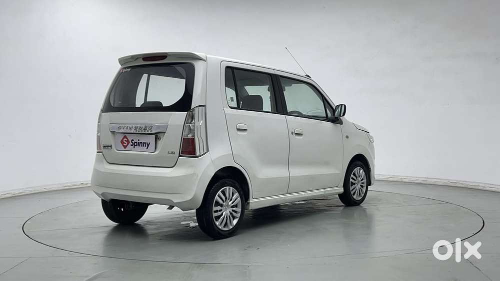 Maruti Suzuki Wagon R Stingray Lxi, 2013, Petrol