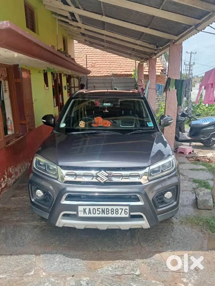 Maruti Suzuki Brezza Vdi 2021