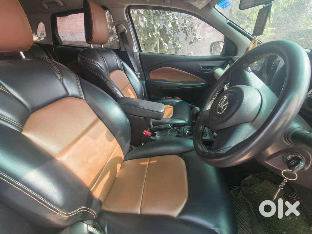Toyota Glanza 2022 Petrol 24000 Km Driven