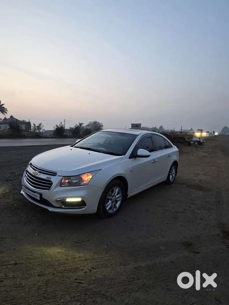 Chevrolet Cruze 2017