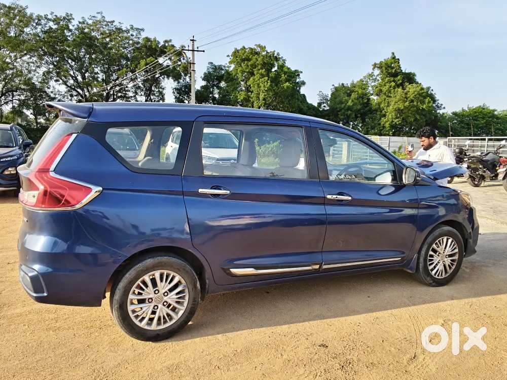 Maruti Suzuki Ertiga 2019