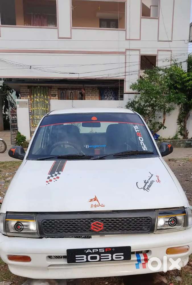 Maruti Suzuki Zen Diesel