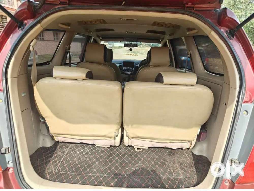 Toyota Innova Diesel Manual 2006
