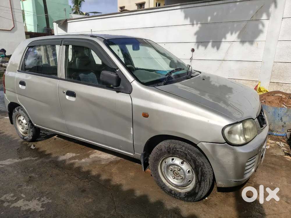 Maruti Suzuki Alto 2006 Petrol Manual