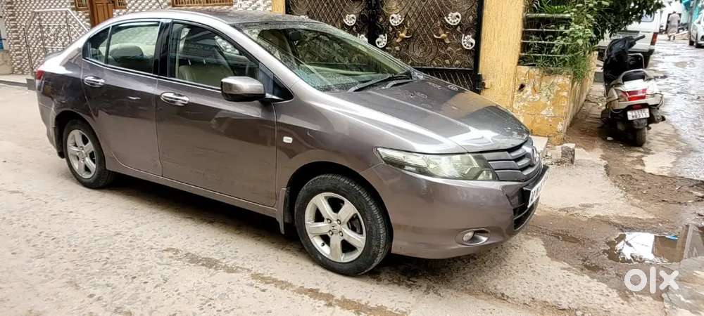 Honda City 1.5v I-vtec Mt
