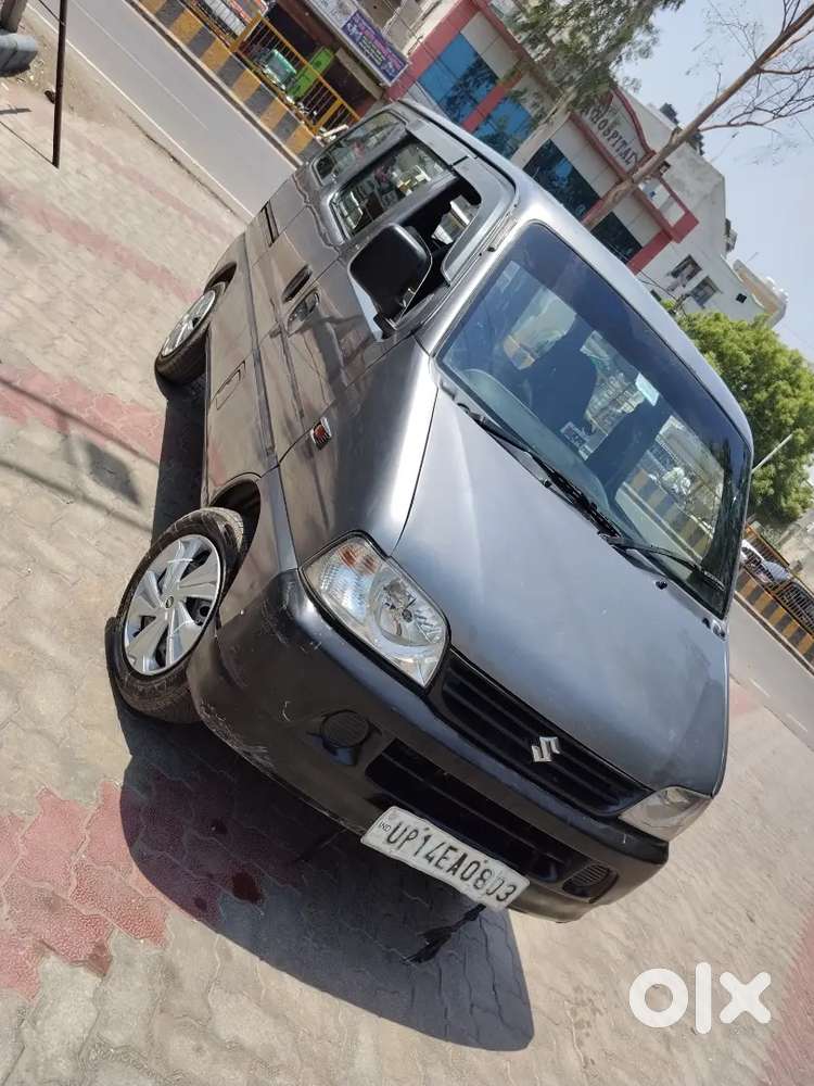 Maruti Suzuki Eeco 2019 Smiles