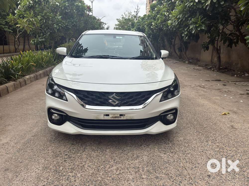Maruti Suzuki Baleno Alpha, 2022, Petrol