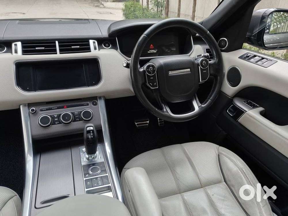 Land Rover Range Sport 3.0 Tdv6 Hse Diesel, 2016, Diesel