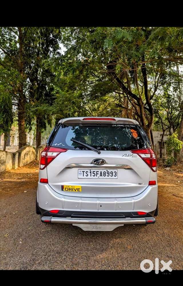 Mahindra Xuv500 Diesel 2020