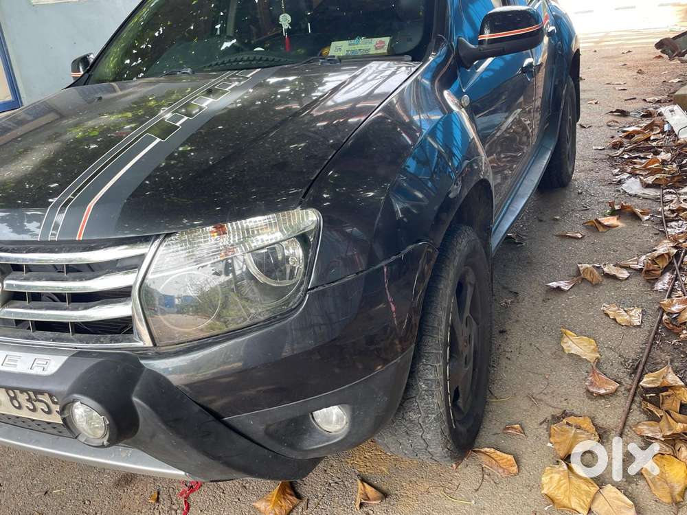 Renault Duster Rxl Pack 85 Diesel, 2016, Diesel