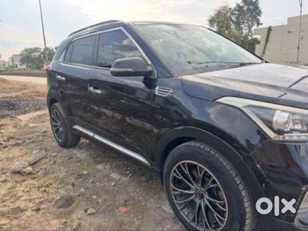 Hyundai Creta 2018 Diesel Well Maintained Good Condition