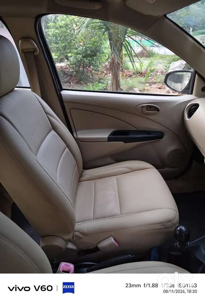 Toyota Etios Gd 2017 Diesel Manual