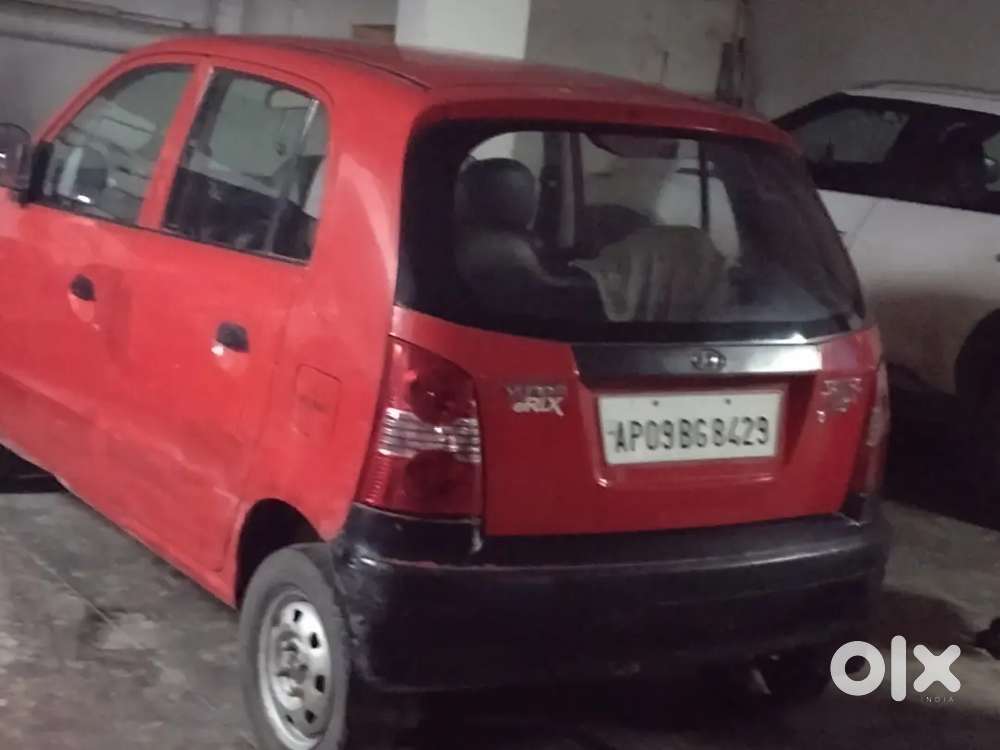 Hyundai Santro Xing 2007 Xl Erlx Euro Iii