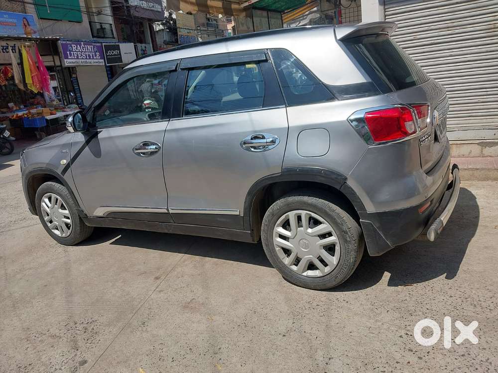 Maruti Suzuki Brezza Vdi, 2019, Diesel