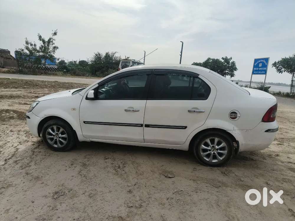 Ford Fiesta 2014 Diesel Well Maintained