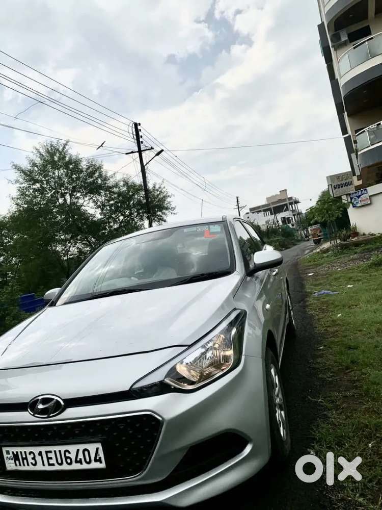 Hyundai I20, 2016, Petrol