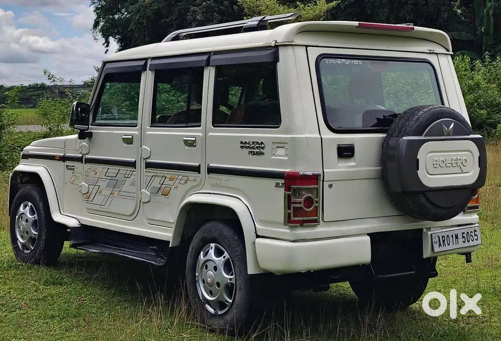 Mahindra Bolero Zlx Top Model