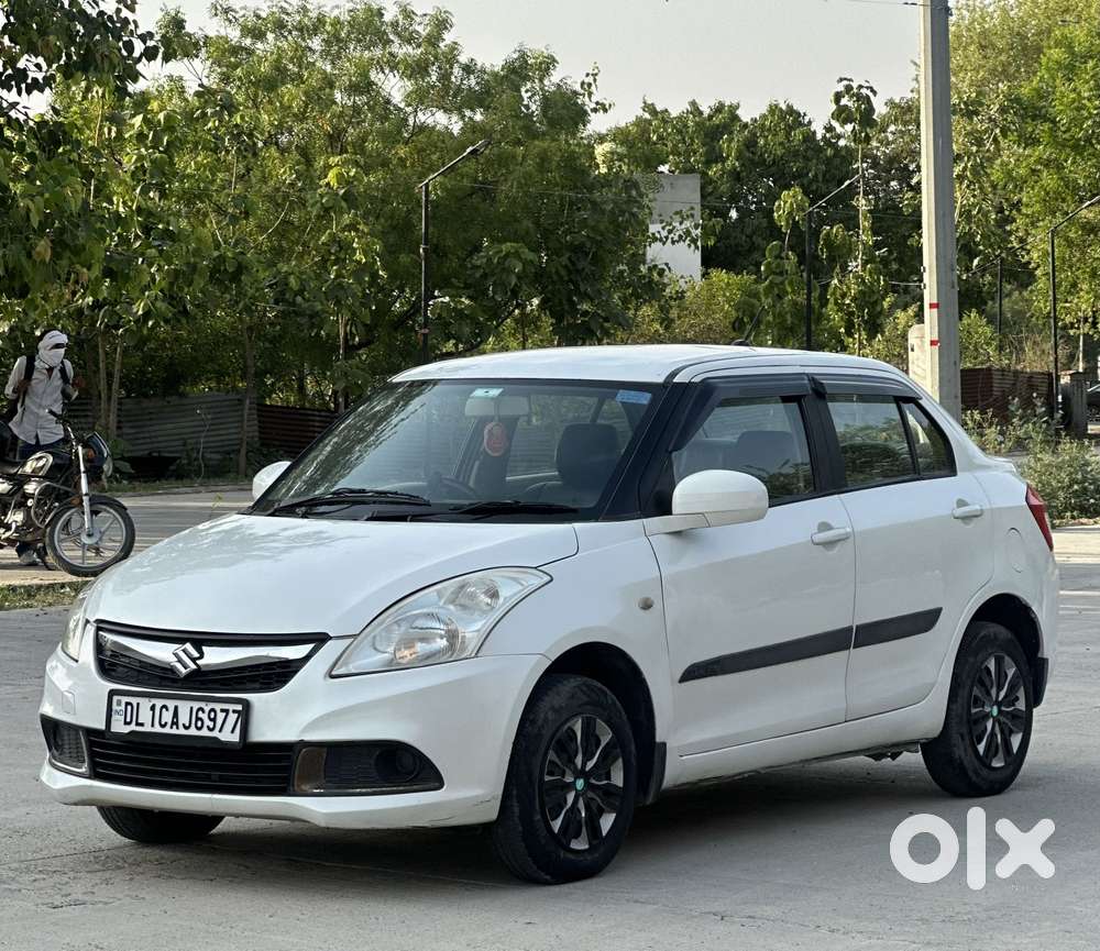 Maruti Suzuki Swift Dzire 2015-2017 1.2 Vxi, 2017, Cng & Hybrids