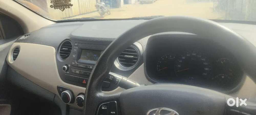 Hyundai Xcent 2017 Diesel Good Condition